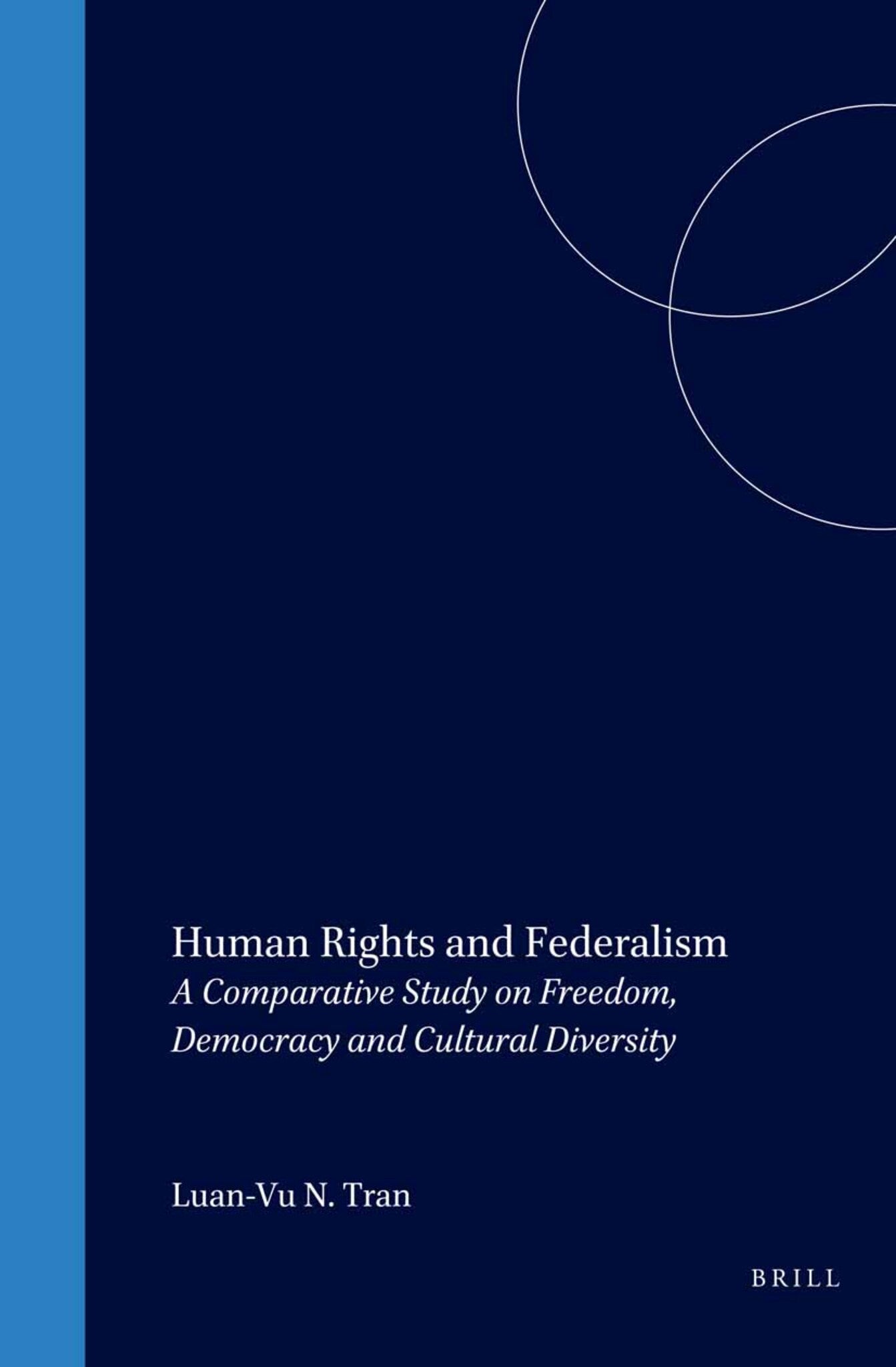 Cover image for Human Rights and Federalism ISBN 9789041114921